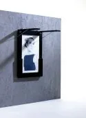 IvyDesign's Picture Table transforms from an ordinary dining table to a frame for your favorite piece of art