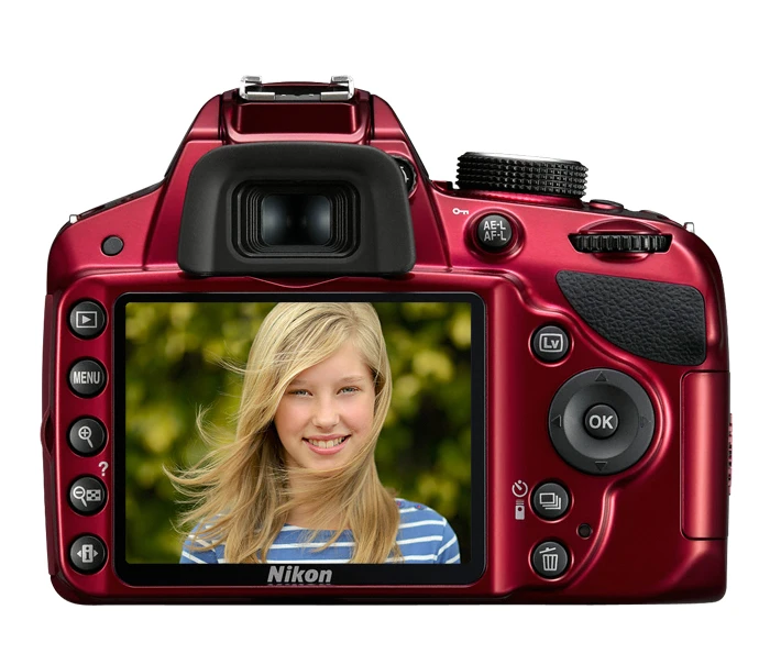 A new easier-to-use guide mode is there to teach DSLR newbies how to achieve different styles of image