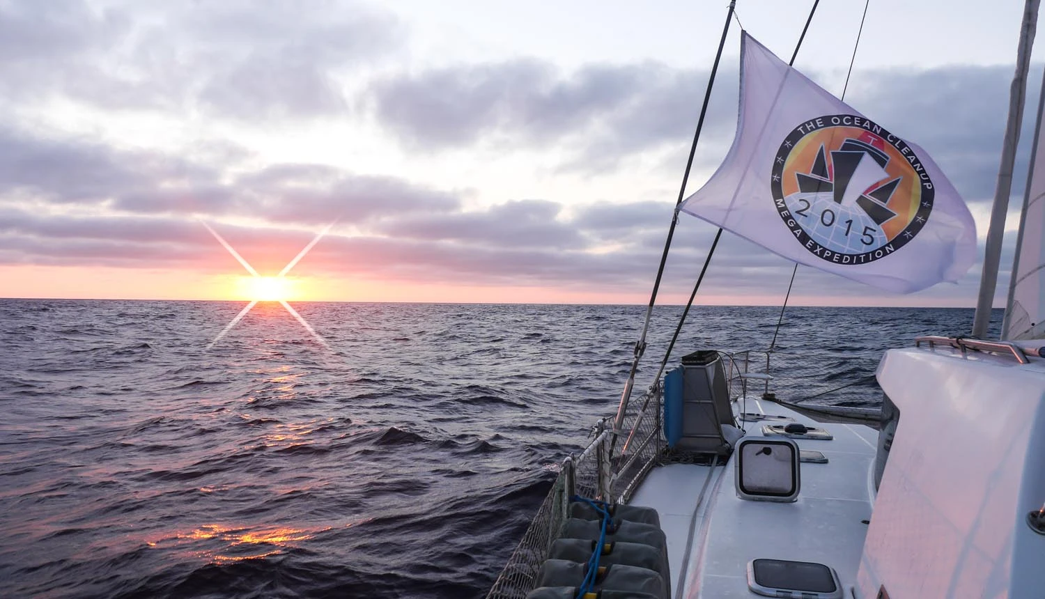 Research vessels collected 1.2 million plastic samples and the aircraft scanned more than 300 sq km (115 sq mi) of ocean as part of a new survey of the Great Pacific Garbage Patch
