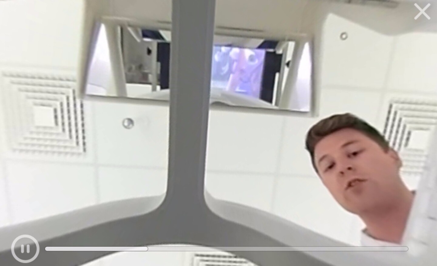 VR app helps prepare children for MRI