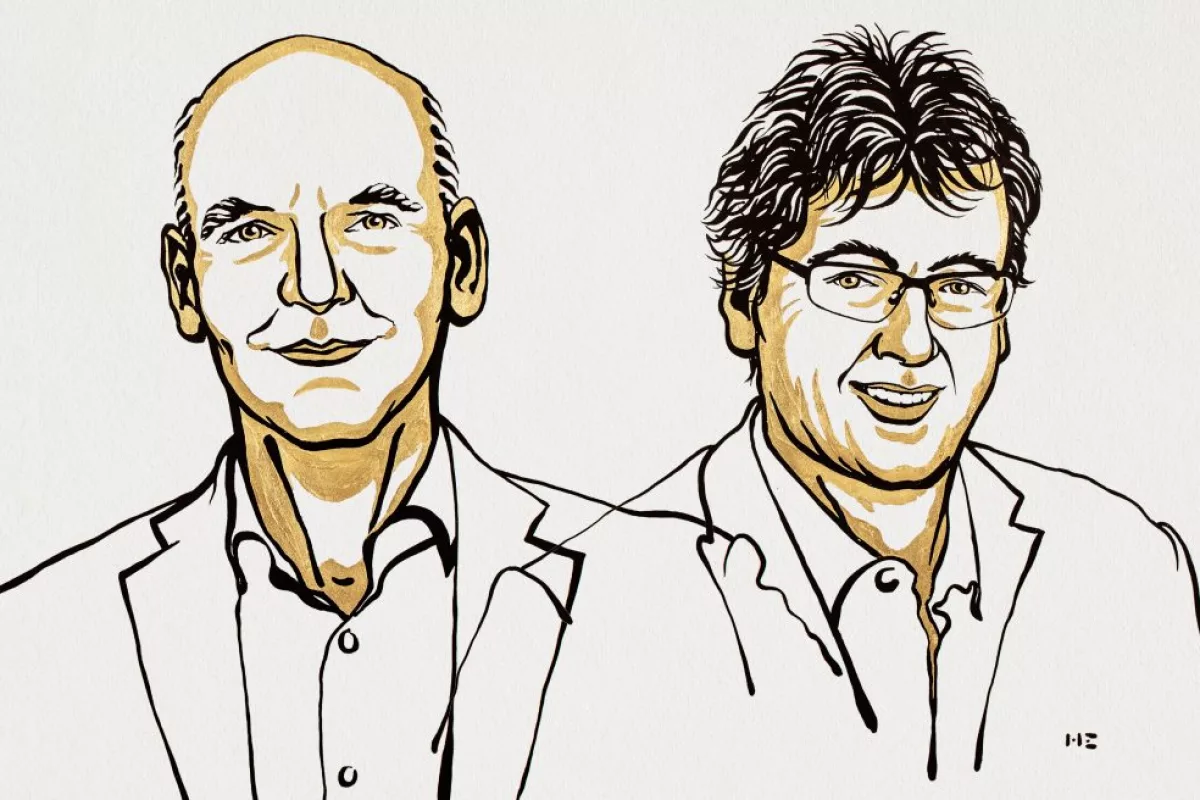 The 2021 Nobel Prize in Chemistry has been awarded to Benjamin List and David MacMillan