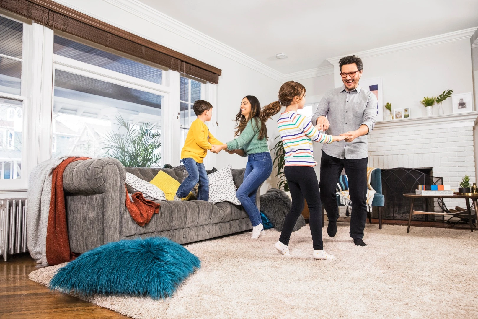 First Alert Onelink Safe & sound smoke detector is billed as a three-in-one device