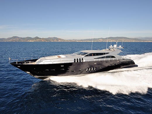 Koji by Leopard Yachts received commendation for Performance and Design