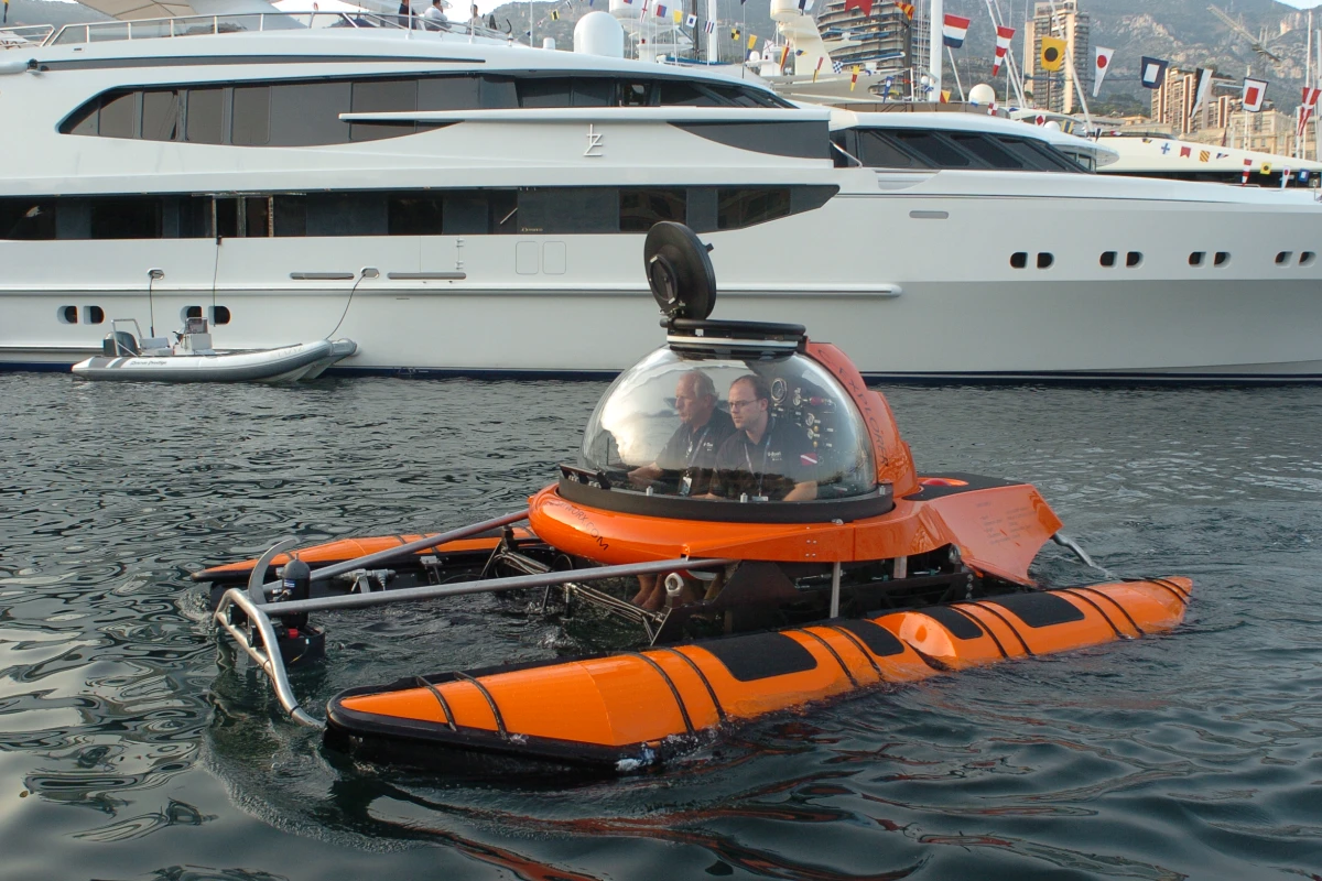 The C-Explorer 2