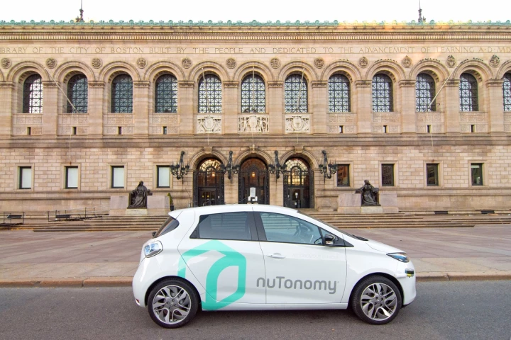 The testing will allow nuTonomy's software to learn the local road signs and markings and help it to develop its understanding of pedestrian, cyclist and driver behavior