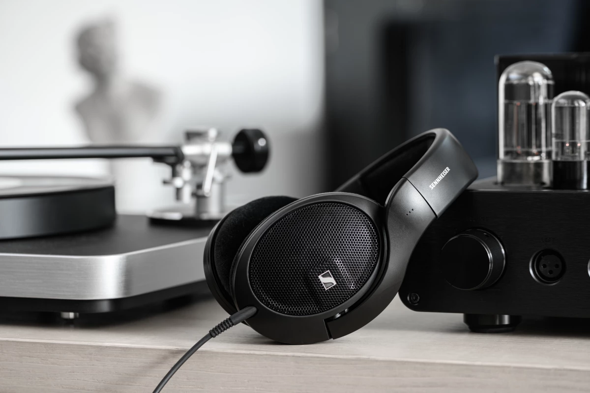 Sennheiser says its HD 560S headphones offer "just what is required for analytical listening sessions at an accessible price point"