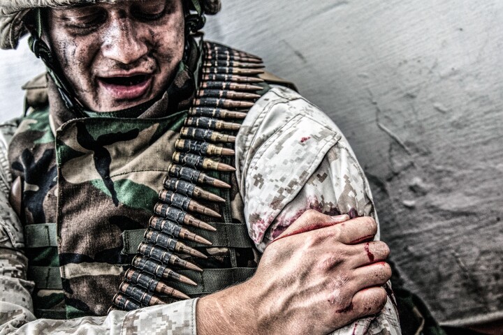 DARPA will use Harvard's groundbreaking biotech to treat blood infections in the field
