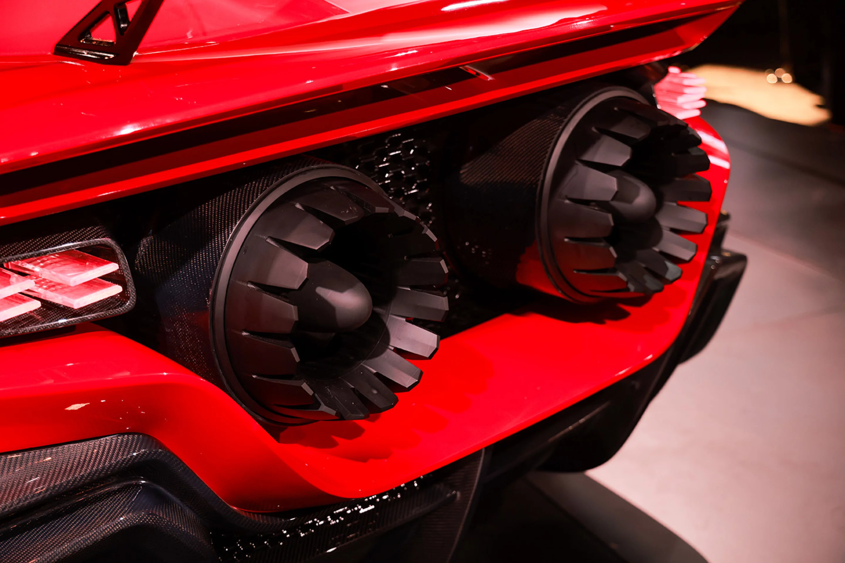 Dreame's Nebula NEXT 01 JET electric hypercar specs