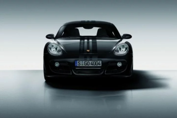 Cayman S “Porsche Design Edition 1”