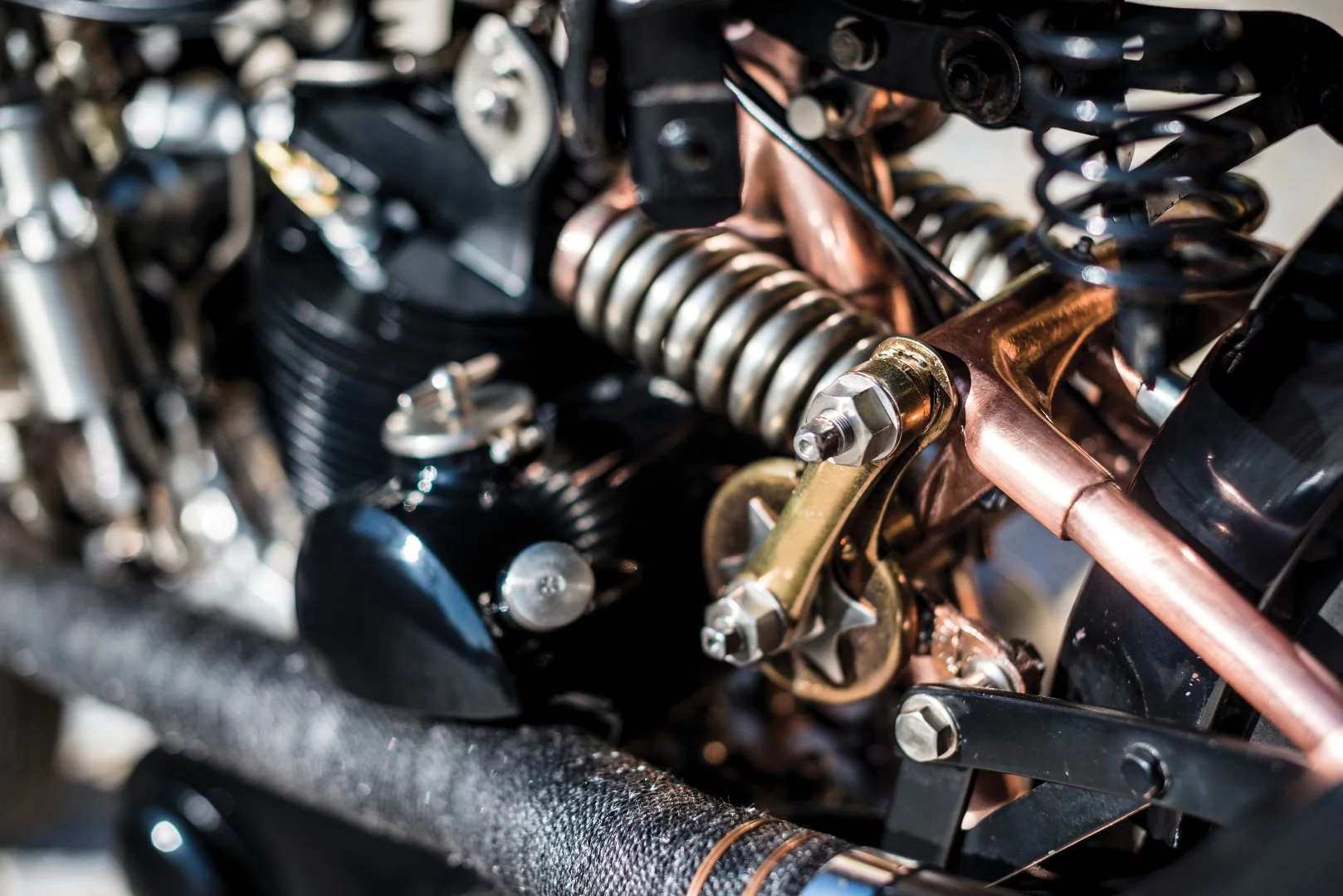 Moby Dick, as offered by RM-Sothebys at Villa Erba.