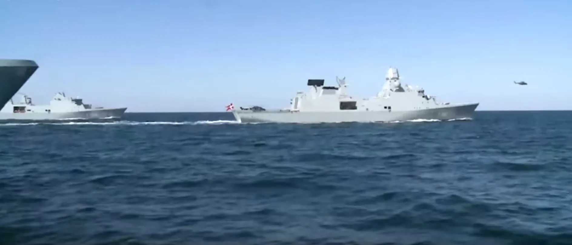 The Arrowhead 140 is based on a current design in service with the Royal Danish Navy