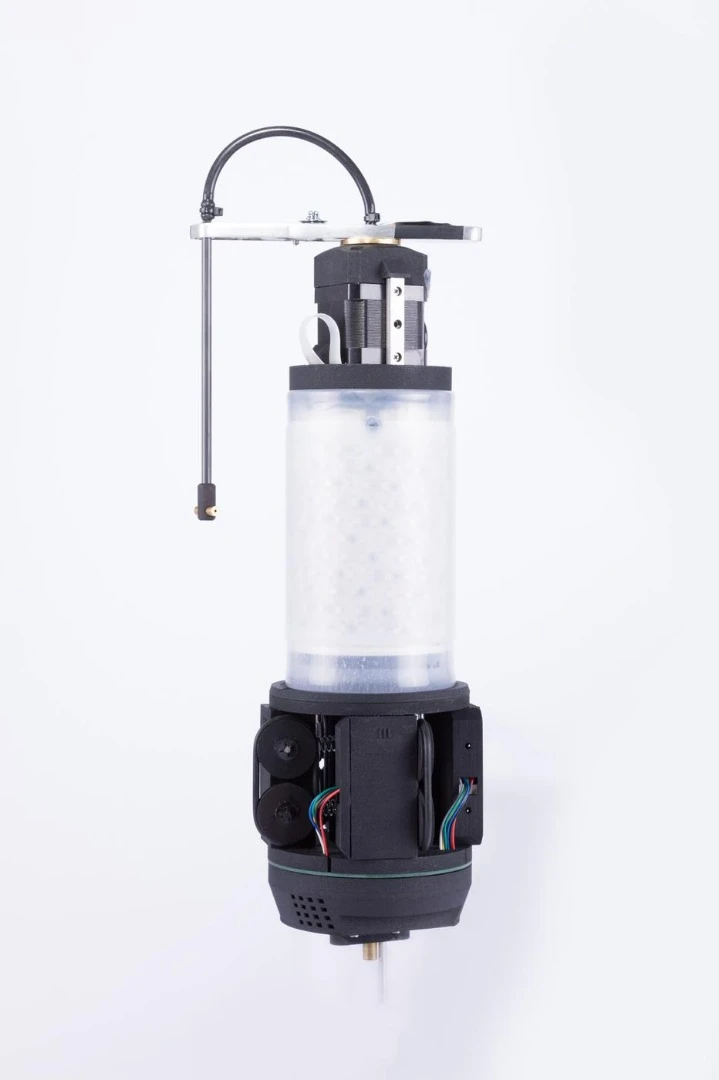 We are starting to see some exciting possibilities in the field of robotic construction