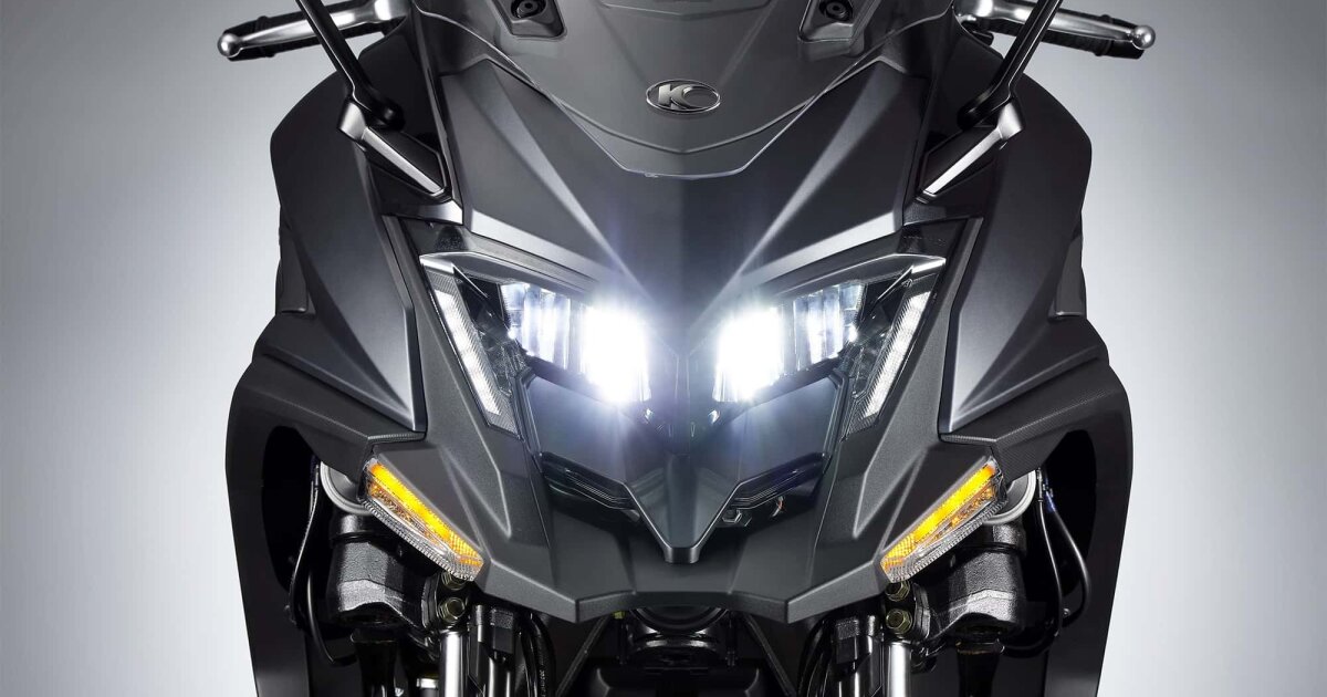 World's most powerful three-wheeled scooter comes from an unlikely brand