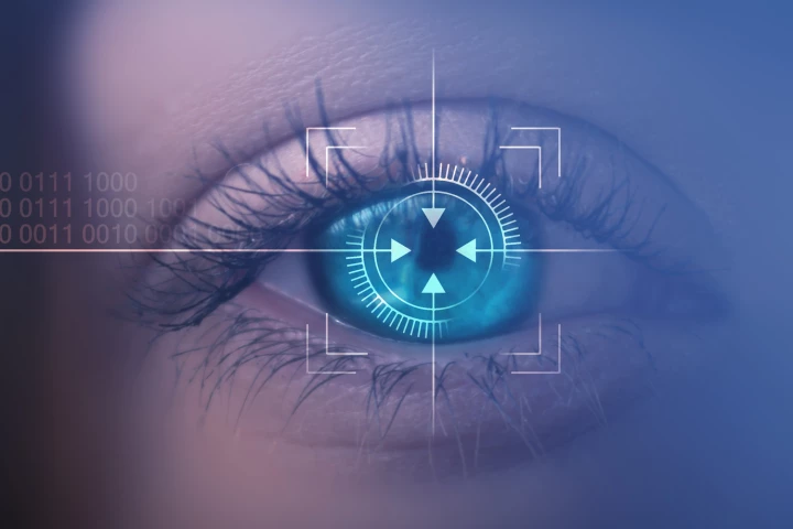 Nanoparticles restored vision to rats for at least eight months in a new study