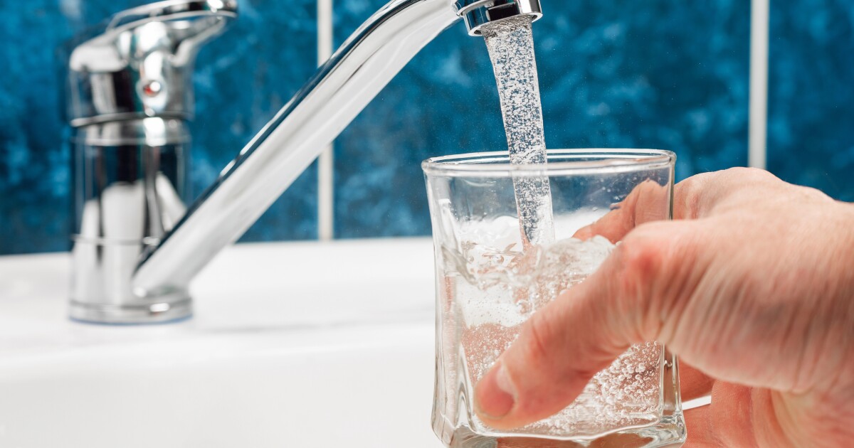 Fluoride in water may boost cognitive function, study finds Fluoride in water may boost cognitive function, study finds