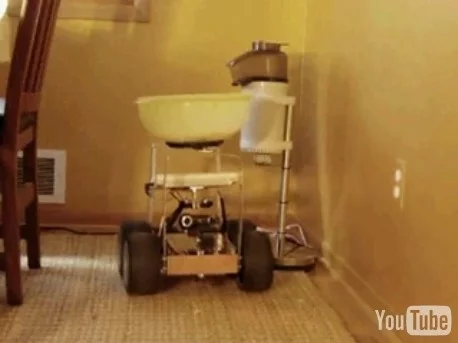 RoBe:Do serving popcorn