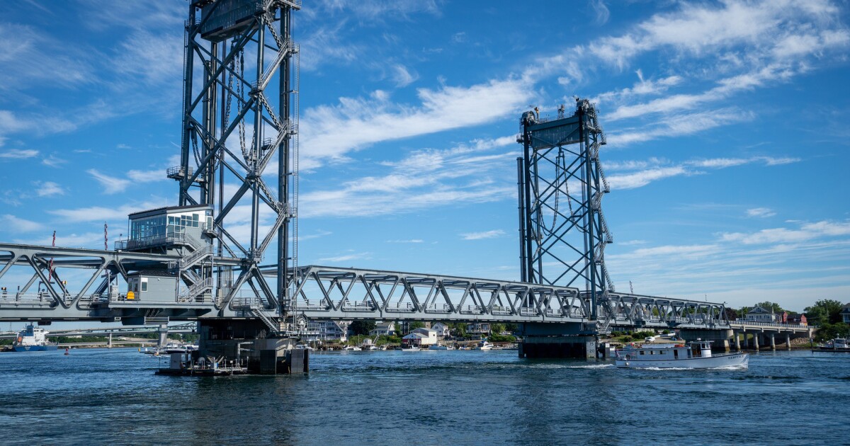 Sensors transform bridge into living laboratory