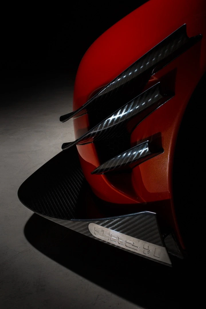 Koenigsegg One of 1