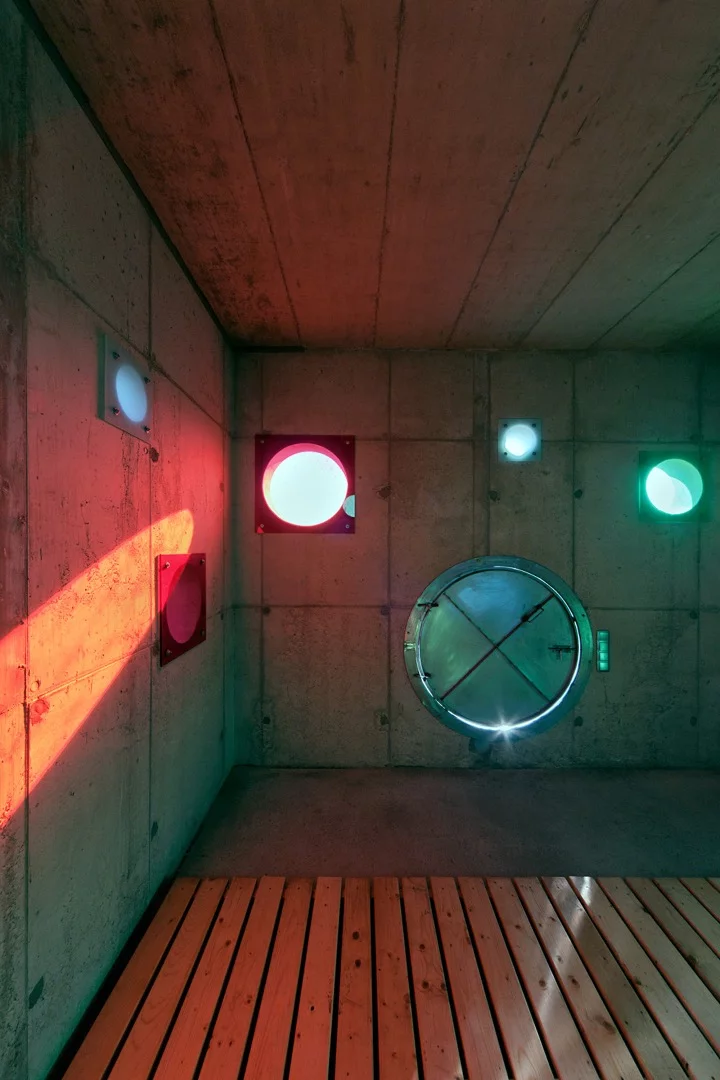 The Lookout Tower in Galyatető was completed earlier this year