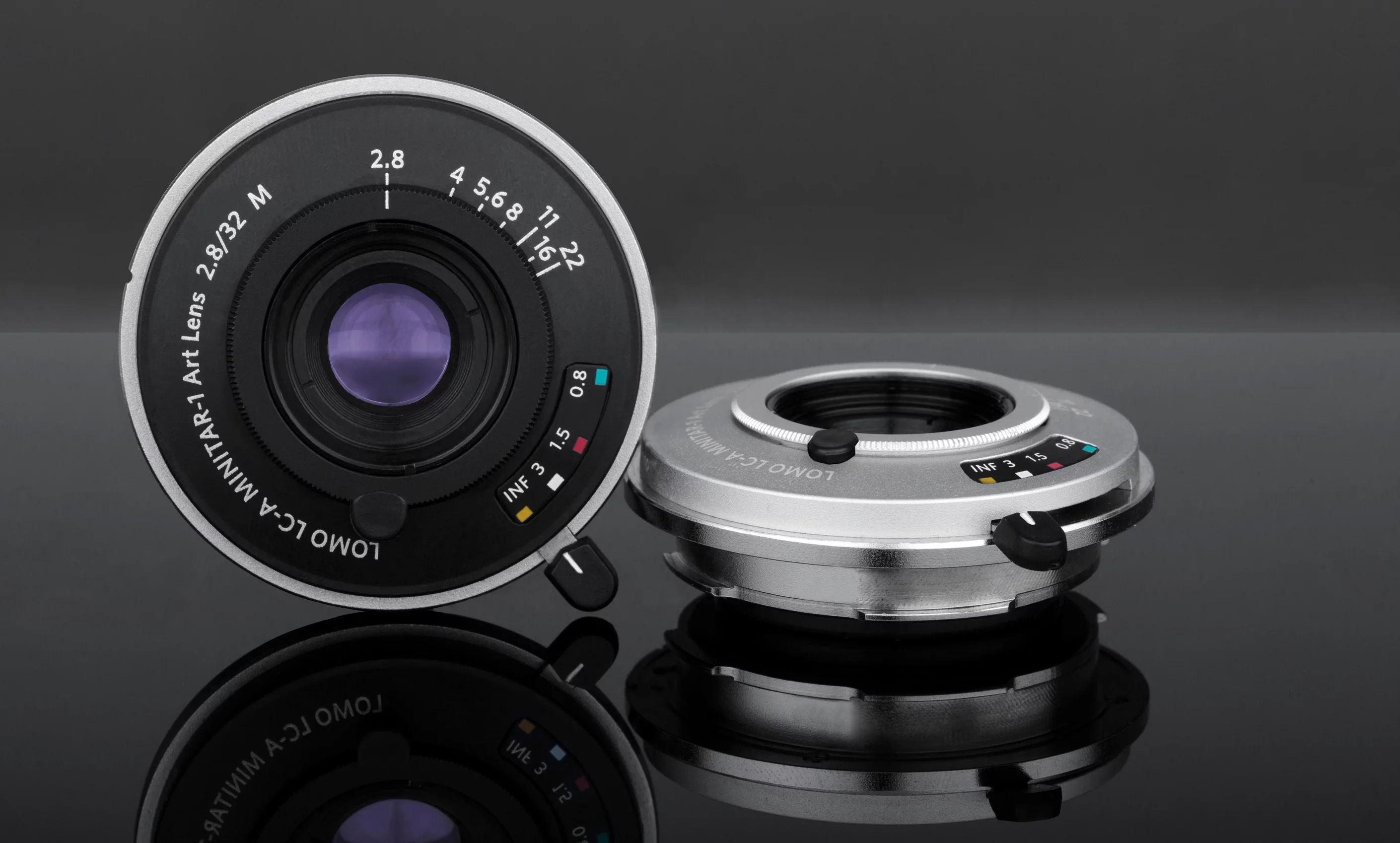 The Lomo LC-A Minitar-1 Art Lens brings the optics from the iconic Lomo LC-A to interchangeable lens cameras