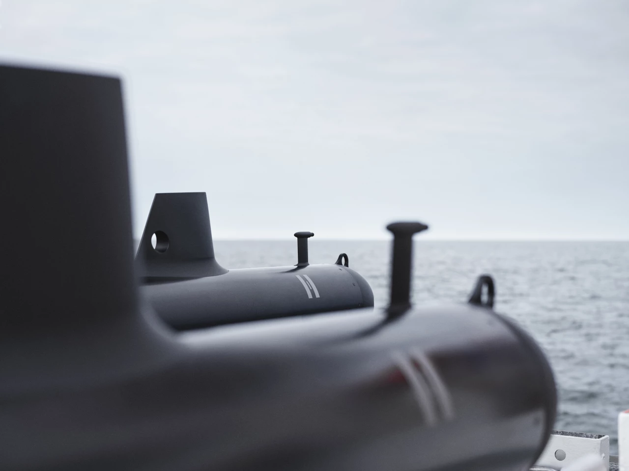 Fathom is an autonomous sea glider