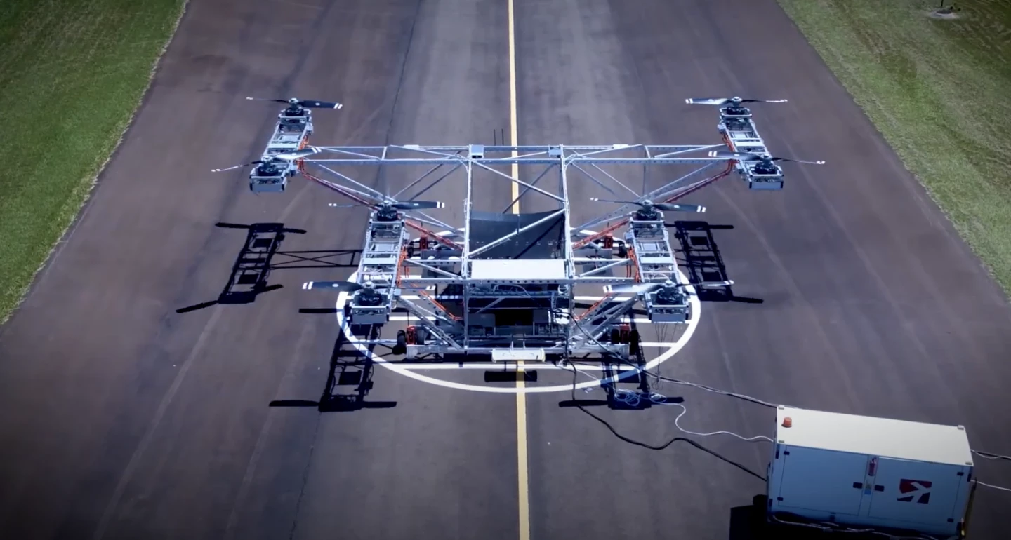 A propulsion system testbed appears to be as close as Embraer has come to a full-scale prototype at this point