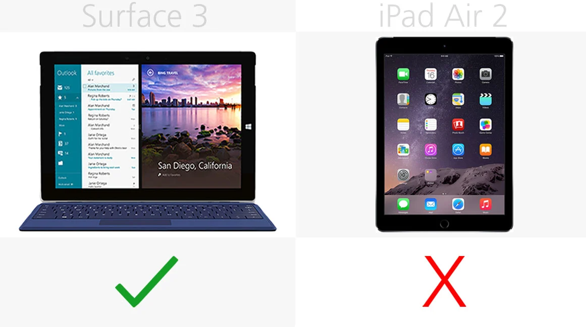 Desktop apps