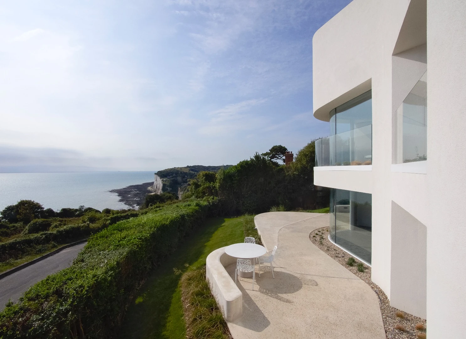 Ness Point was completed in August, 2016