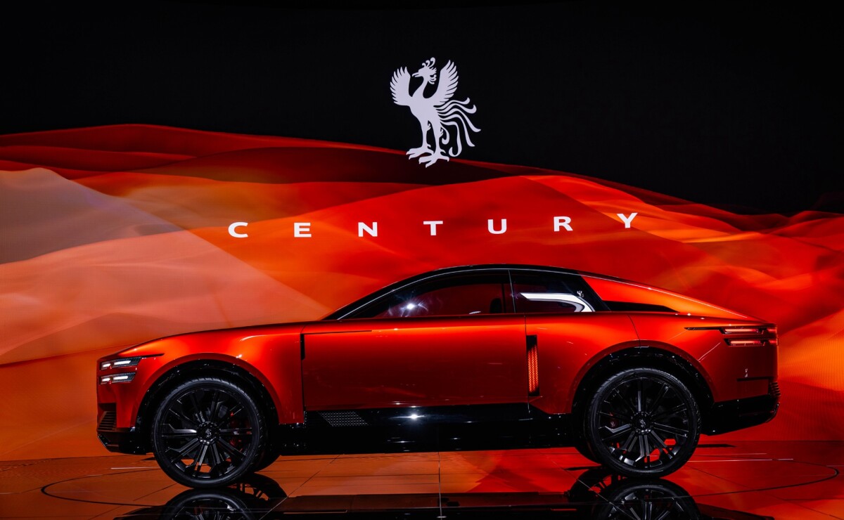 Toyota vaults into Bentley territory with ultra-premium Century coupe