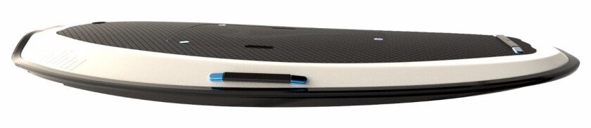 Radinn G2X: relatively thin, but still hefty at 40-odd kilograms