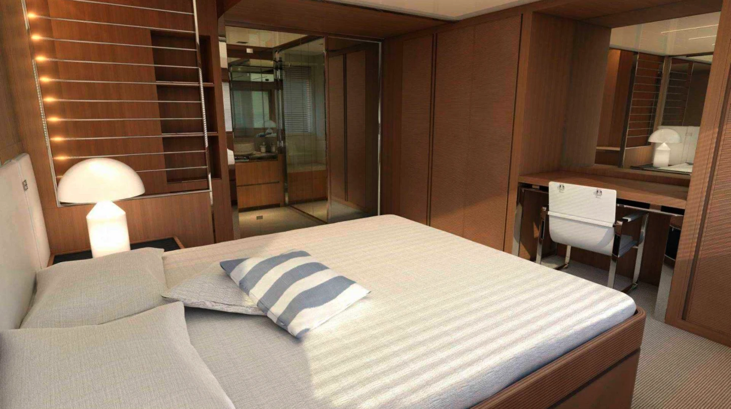 Inside the Riva 88 Florida