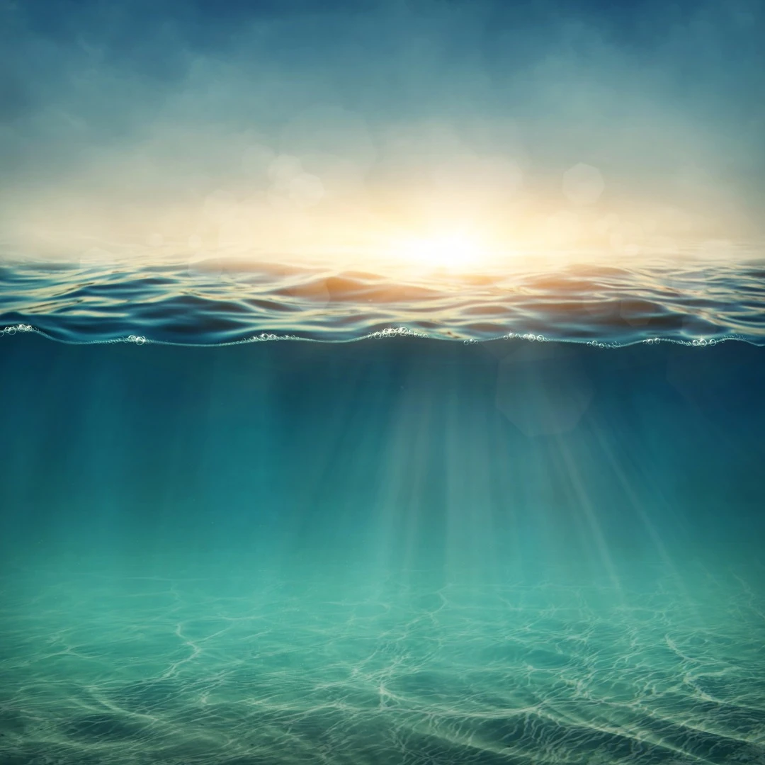 Listening underwater could help us narrow down the search for planes when they impact the ocean surface