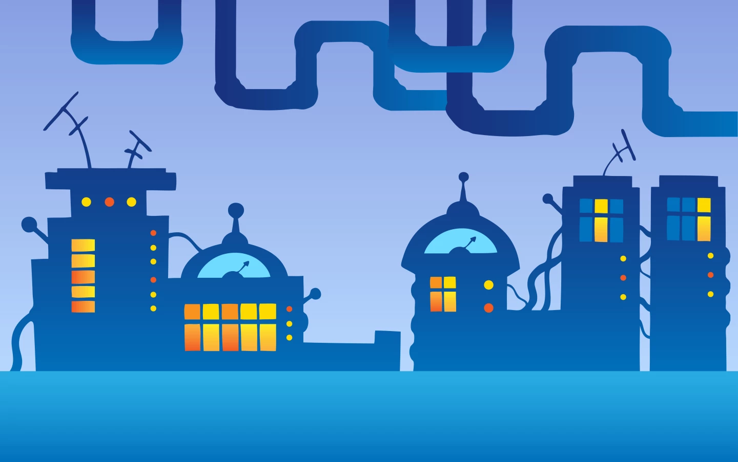 Analyzing sewage can reveal the drug habits of different communities, and perhaps much, much more