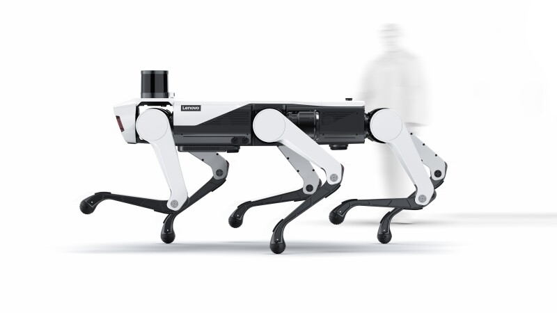 Lenovo's Six-Legged Robotic Dog Unmatched Agility ?url=http%3A%2F%2Fnewatlas Brightspot.s3.amazonaws.com%2Fd7%2F52%2F946e1dd346a593ae1d1a626076d4%2F642769 Lenovo Daystar Bot Gs 02