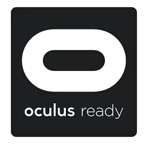 Oculus Ready means a PC is ready for the Rift