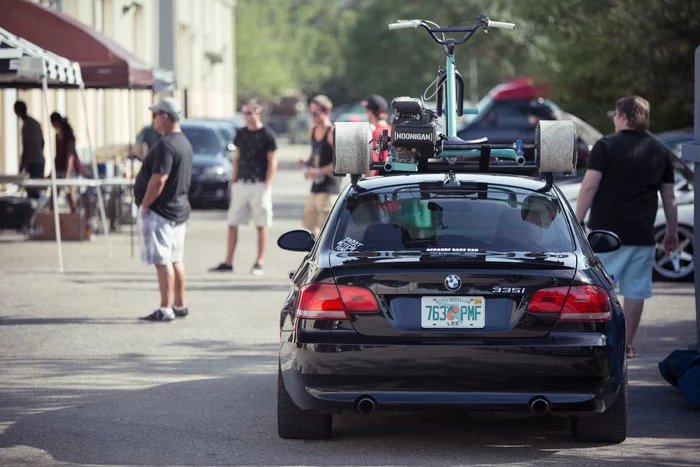 The Florida-based Tortuga Trikes is looking to take things up a notch, whacking a 6.5 hp (4.8 kW) motor on the back to bring the hobby closer to a drift car experience