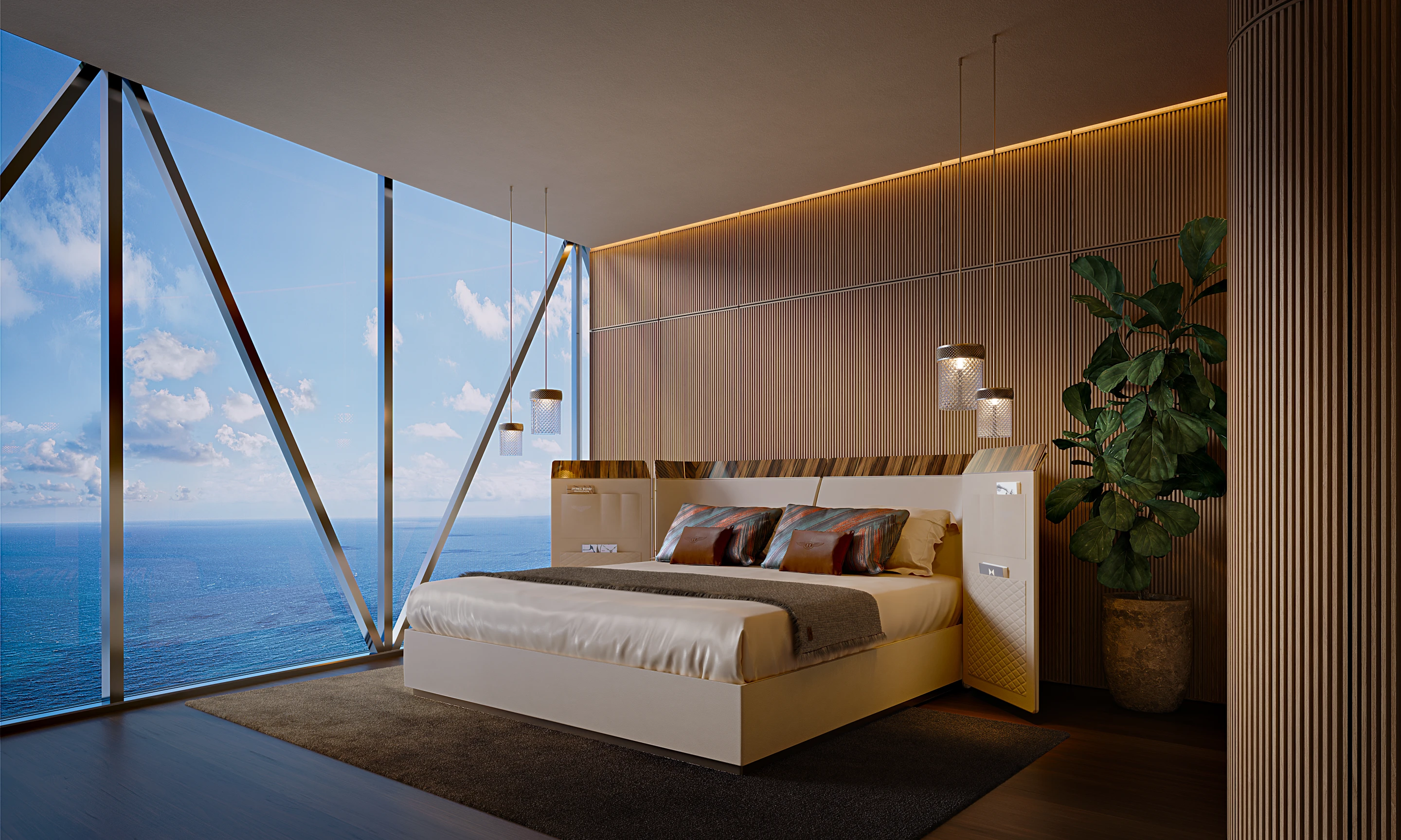 A closer look at Enthalling Penthouse Residences