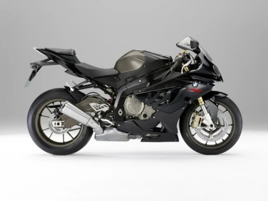 BMW's 2010 S1000RR superbike