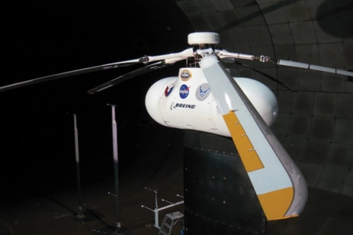 NASA wind tunnel tests of the SMART Rotor