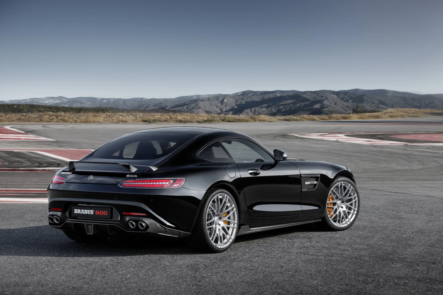 No word on the price of the GT S 600, but we do know the car will be launched at Frankfurt