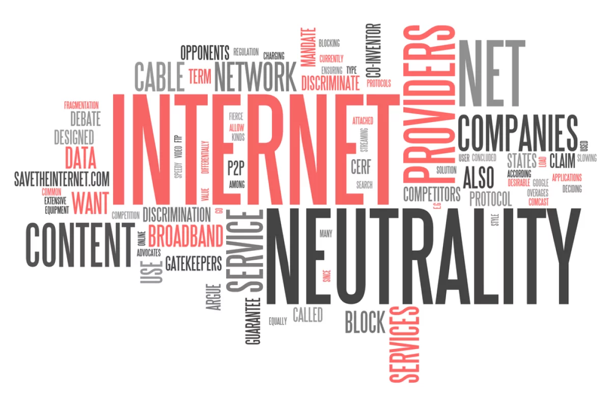 In a win for net neutrality advocates, the US FCC voted 3-2 along party lines to reclassify fixed and mobile broadband as a telecommunications utility, and force ISPs to treat all internet traffic as equal (Image: Shutterstock)