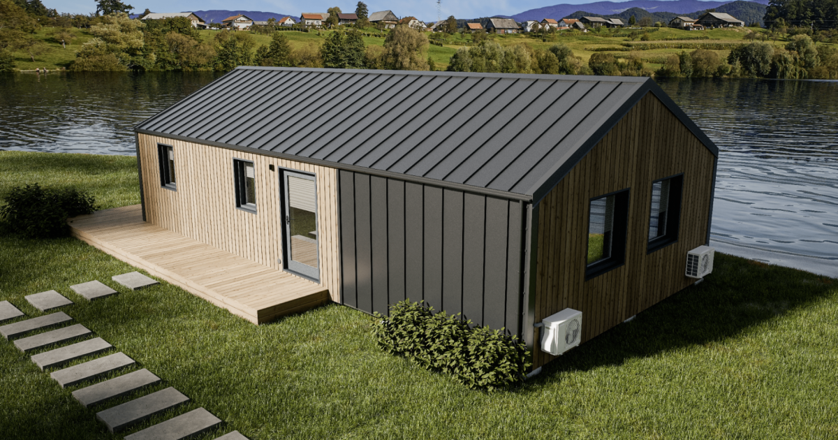 Discover the XL Tiny House: Cozy Living Meets Modern Apartment Comfort