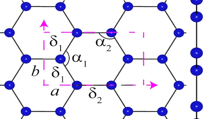 "Gallenene" is a new, two-dimensional version of gallium