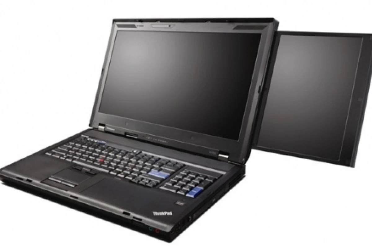ThinkPad W700ds