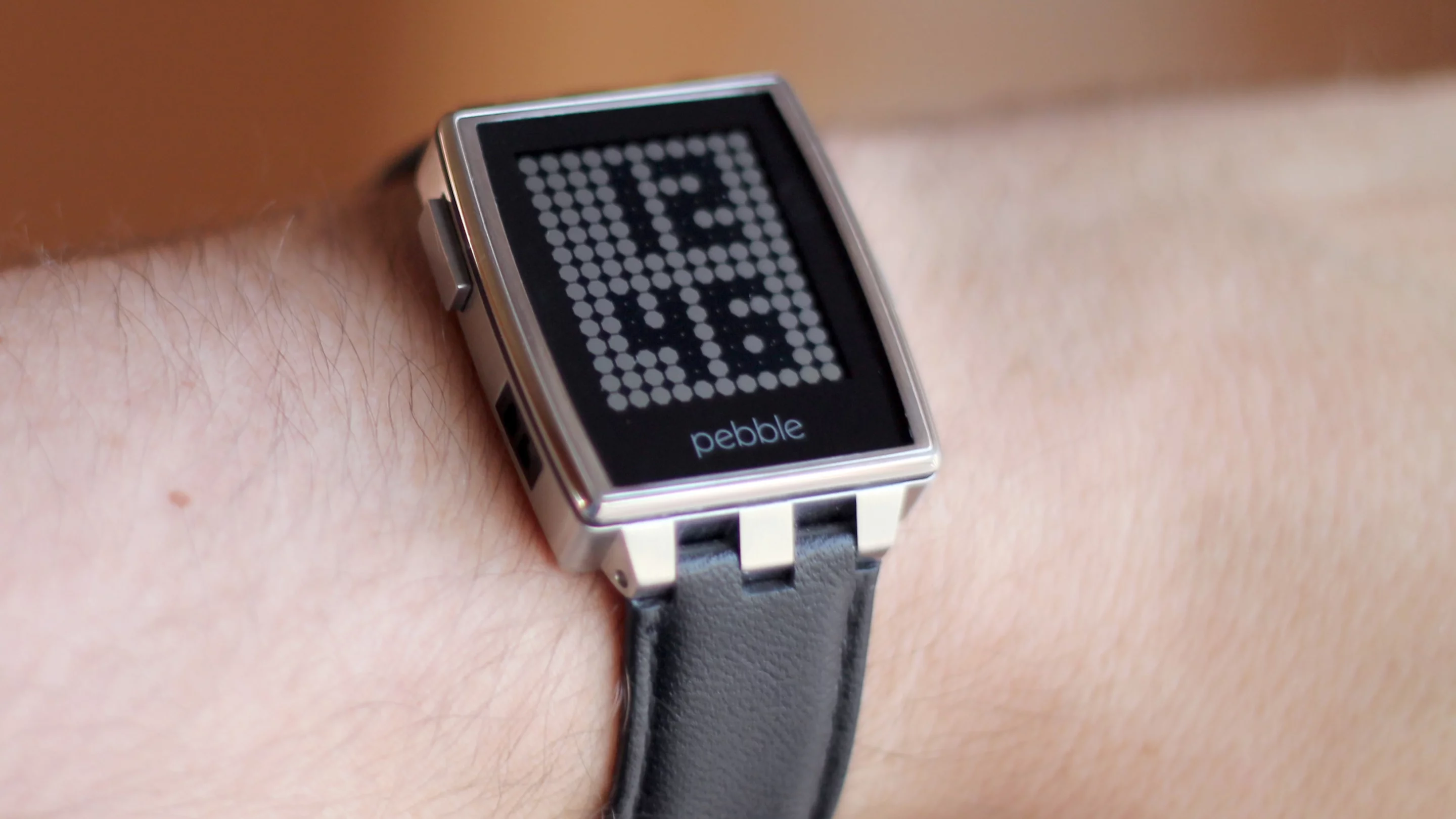 Pebble Steel