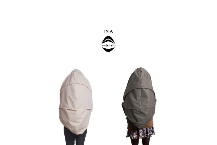 The Nutshell, by designer Eden Lew