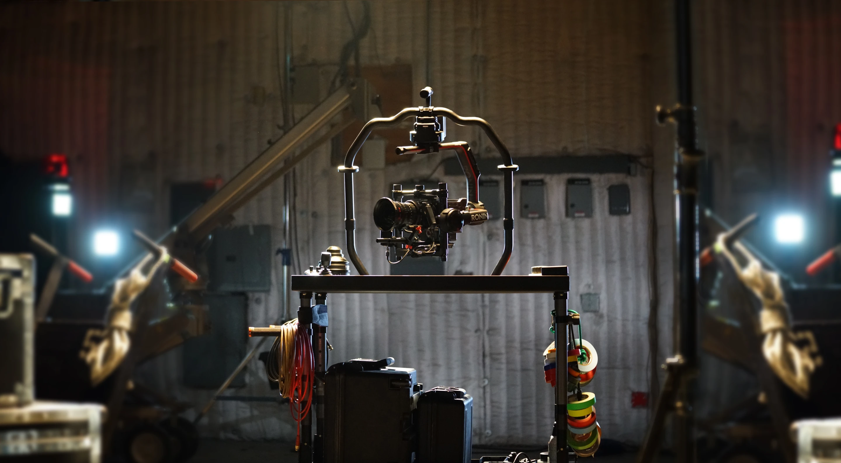 DJI Ronin 2: larger stabilizer rig is ready for the big time