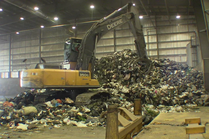 Gizmag pays a visit to the city of Edmonton's new Waste-to-Biofuels and Chemicals Facility