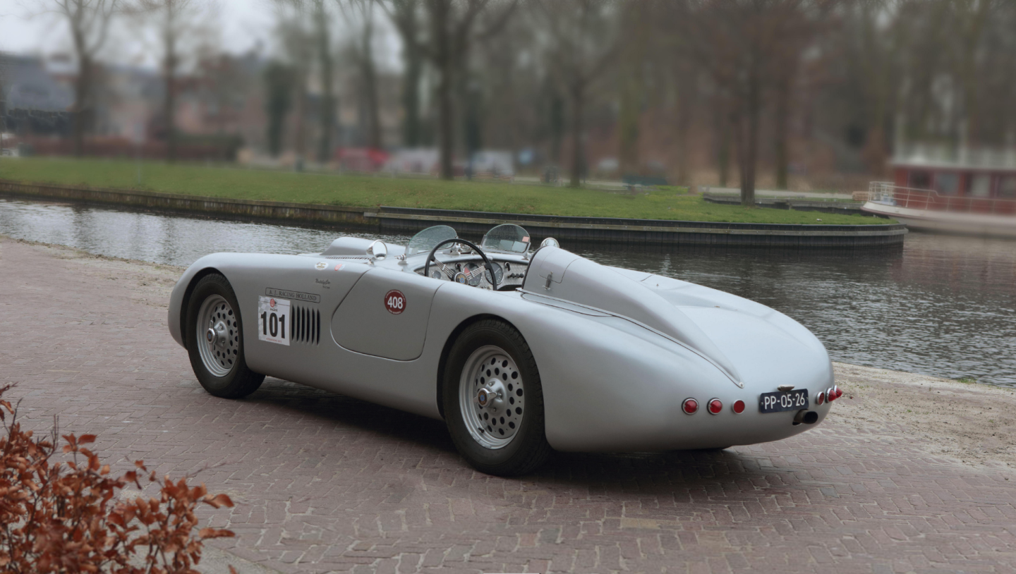 $323,898 (€264,500) | 1935 BMW 315 in the style of a Veritas 2000 RS| Bonhams | Lot 349 | Auction Description | Estimate: € 300,000 to € 400,000