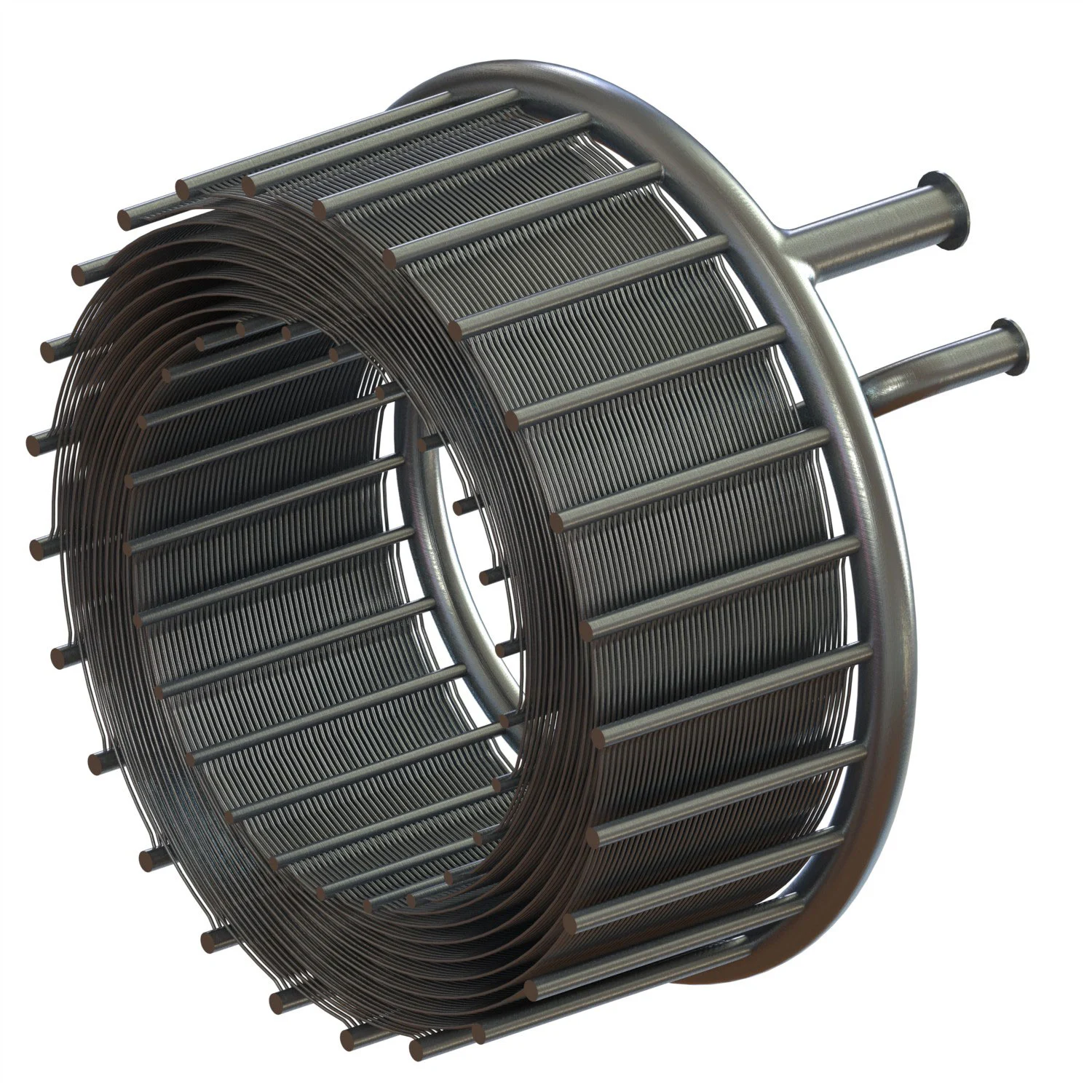Precooler heat exchanger module